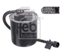 Filtro carburante Filtro per condotti/circuiti 100474 FEBI BILSTEIN