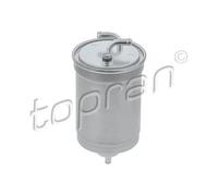 Filtro carburante Filtro per condotti/circuiti 102 731 TOPRAN per FORD VW