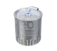 Filtro carburante Filtro per condotti/circuiti 103810 FEBI BILSTEIN