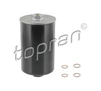 Filtro carburante Filtro per condotti/circuiti 104 276 TOPRAN per AUDI VW SEAT