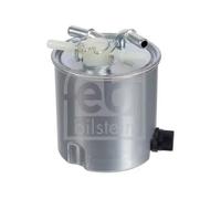 Filtro carburante Filtro per condotti/circuiti 105811 FEBI BILSTEIN per DACIA