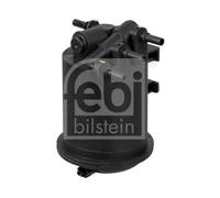 Filtro carburante Filtro per condotti/circuiti 106107 FEBI BILSTEIN per RENAULT