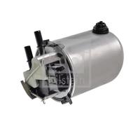 Filtro carburante Filtro per condotti/circuiti 106911 FEBI BILSTEIN per NISSAN