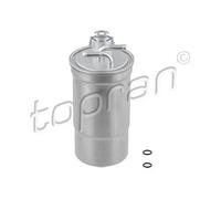 Filtro carburante Filtro per condotti/circuiti 107 725 TOPRAN per AUDI VW SKODA