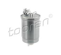 Filtro carburante Filtro per condotti/circuiti 108 503 TOPRAN per VW SEAT SKODA