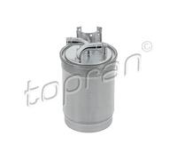 Filtro carburante Filtro per condotti/circuiti 109 048 TOPRAN per AUDI VW SKODA