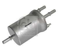 Filtro carburante Filtro per condotti/circuiti 109224 FEBI BILSTEIN per AUDI VW