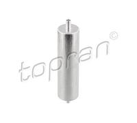 Filtro carburante Filtro per condotti/circuiti 116 209 TOPRAN per AUDI A6 C7