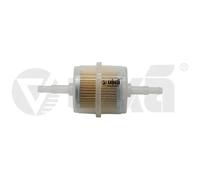 Filtro carburante Filtro per condotti/circuiti 12010075301 vika per SKODA