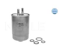 Filtro carburante Filtro per condotti/circuiti 16-14 323 0017 MEYLE per RENAULT