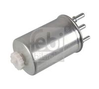 Filtro carburante Filtro per condotti/circuiti 172206 FEBI BILSTEIN