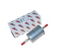 Filtro carburante Filtro per condotti/circuiti 180009510 AUTOMEGA per OPEL FIAT