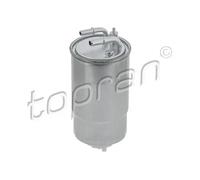 Filtro carburante Filtro per condotti/circuiti 207 977 TOPRAN per OPEL CORSA D