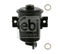 FEBI BILSTEIN 26442 Filtro carburante Filtro per condotti/circuiti con guarnizioni