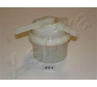 Filtro carburante Filtro per condotti/circuiti 30-02-221 ASHIKA per TOYOTA