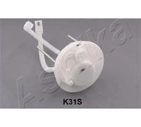 ASHIKA Filtro carburante