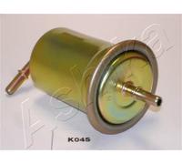 Filtro carburante Filtro per condotti/circuiti 30-K0-004 ASHIKA per KIA
