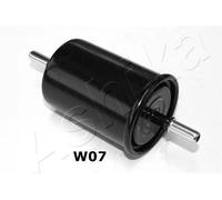 Filtro carburante Filtro per condotti/circuiti 30-W0-007 ASHIKA per DAEWOO