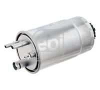 Filtro carburante Filtro per condotti/circuiti 30758 FEBI BILSTEIN per FIAT FORD