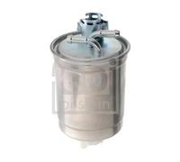 Filtro carburante Filtro per condotti/circuiti 32909 FEBI BILSTEIN per SEAT VW
