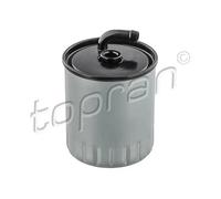 Filtro carburante Filtro per condotti/circuiti 407 885 TOPRAN per MERCEDES-BENZ
