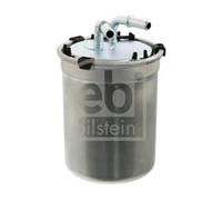Filtro carburante Filtro per condotti/circuiti 48547 FEBI BILSTEIN per AUDI SEAT