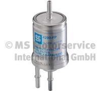 Filtro carburante Filtro per condotti/circuiti 50014290 KOLBENSCHMIDT per SKODA