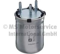 Filtro carburante Filtro per condotti/circuiti 50014534 KOLBENSCHMIDT per AUDI