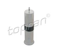 Filtro carburante Filtro per condotti/circuiti 502 059 TOPRAN per BMW 3 Touring