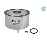 Filtro carburante Filtro per condotti/circuiti 53-14 323 0000 MEYLE