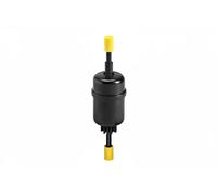 VALEO Filtro carburante 587023 – Eccellente filtrazione, durevole, applicazione facile