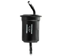 Filtro carburante Filtro per condotti/circuiti A110013 DENCKERMANN per MAZDA KIA