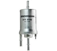 Filtro carburante Filtro per condotti/circuiti A110146 DENCKERMANN per VW SKODA