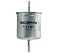 Filtro carburante Filtro per condotti/circuiti A110406 DENCKERMANN per VOLVO