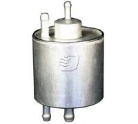 Filtro carburante Filtro per condotti/circuiti A110430 DENCKERMANN