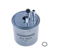DENCKERMANN Filtro Carburante Adatto A per Renault Laguna III Grandtour
