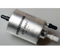 Filtro carburante Filtro per condotti/circuiti A110681 DENCKERMANN per AUDI