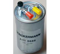 Filtro carburante Filtro per condotti/circuiti A110688 DENCKERMANN per OPEL