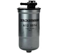 Filtro carburante Filtro per condotti/circuiti A120014 DENCKERMANN per AUDI VW