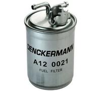 Filtro carburante Filtro per condotti/circuiti A120021 DENCKERMANN per VW SEAT