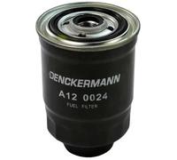 Filtro carburante Filtro per condotti/circuiti A120024 DENCKERMANN per MAZDA KIA