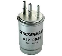 Filtro carburante Filtro per condotti/circuiti A120033 DENCKERMANN per SSANGYONG