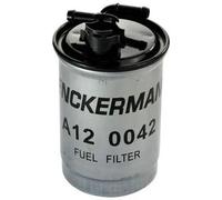 Filtro carburante Filtro per condotti/circuiti A120042 DENCKERMANN per VW SEAT