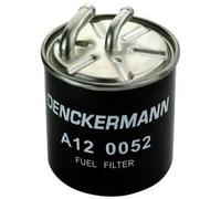 Filtro carburante Filtro per condotti/circuiti A120052 DENCKERMANN per CHRYSLER