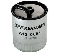 Filtro carburante Filtro per condotti/circuiti A120058 DENCKERMANN