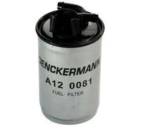 Filtro carburante Filtro per condotti/circuiti A120081 DENCKERMANN per AUDI A2