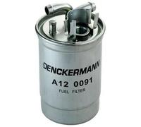 Filtro carburante Filtro per condotti/circuiti A120091 DENCKERMANN per AUDI VW