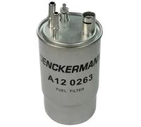 Filtro carburante Filtro per condotti/circuiti A120263 DENCKERMANN per FIAT FORD