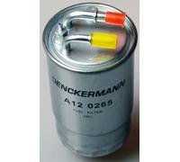 Filtro carburante Filtro per condotti/circuiti A120265 DENCKERMANN per OPEL