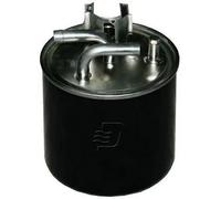 Filtro carburante Filtro per condotti/circuiti A120284 DENCKERMANN per AUDI